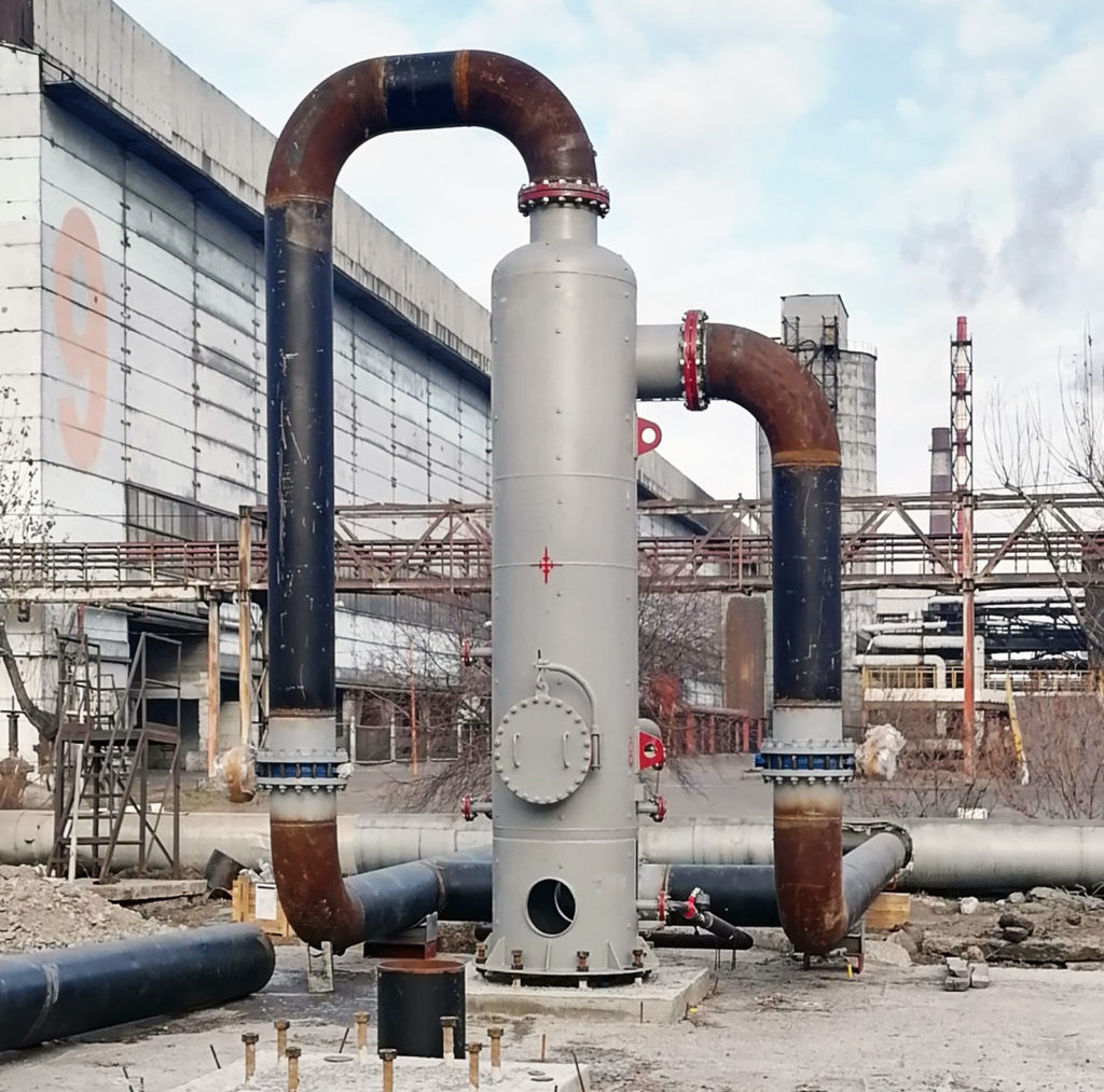 Газосепараторы ГС фото в Апатитах